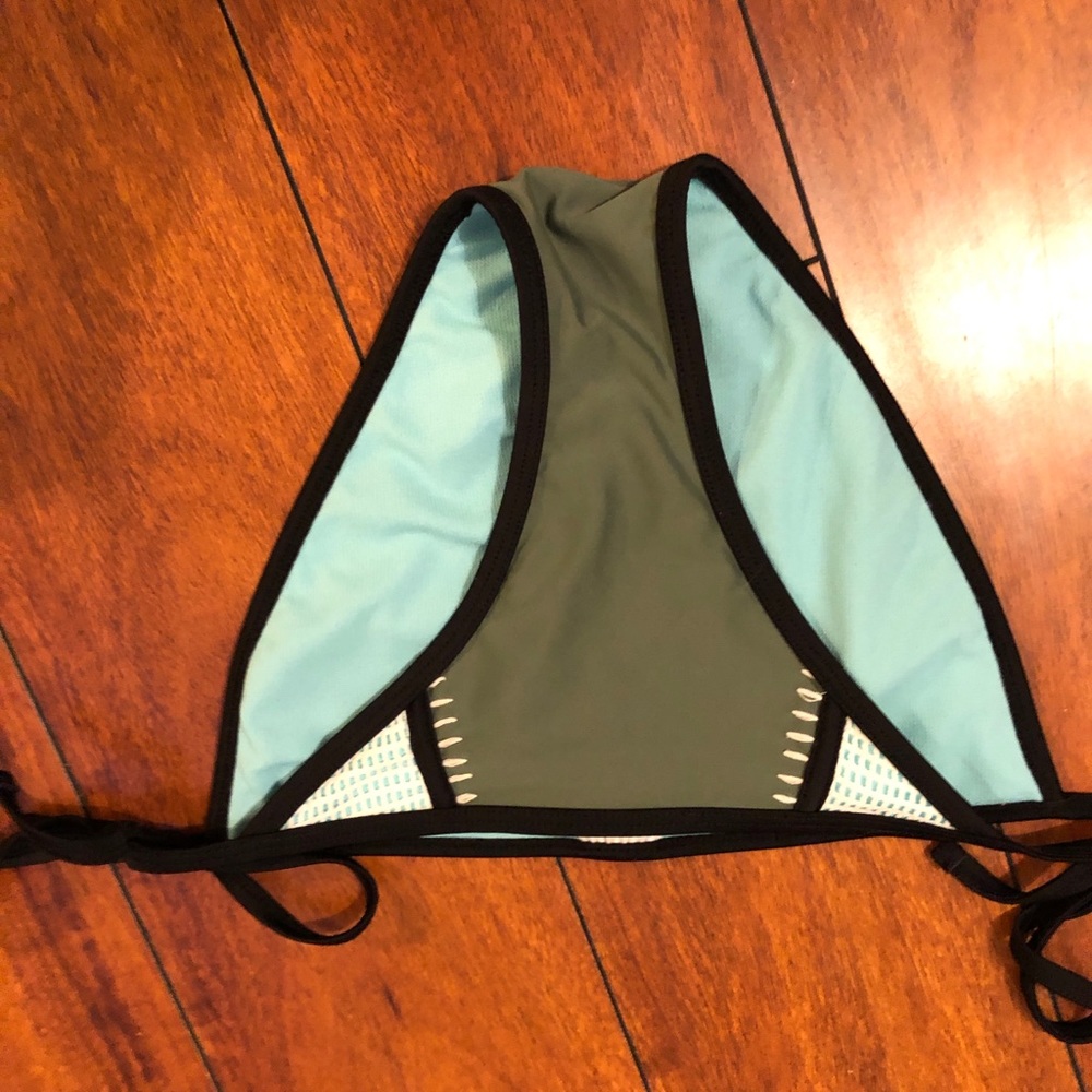 Bikini bottoms